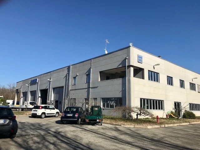 magazzino housetruck